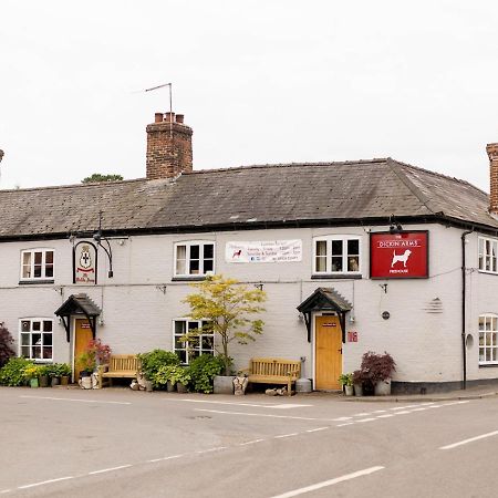 Pass The Keys Superb Space In The Idyllic Village Of Loppington Shrewsbury Kültér fotó