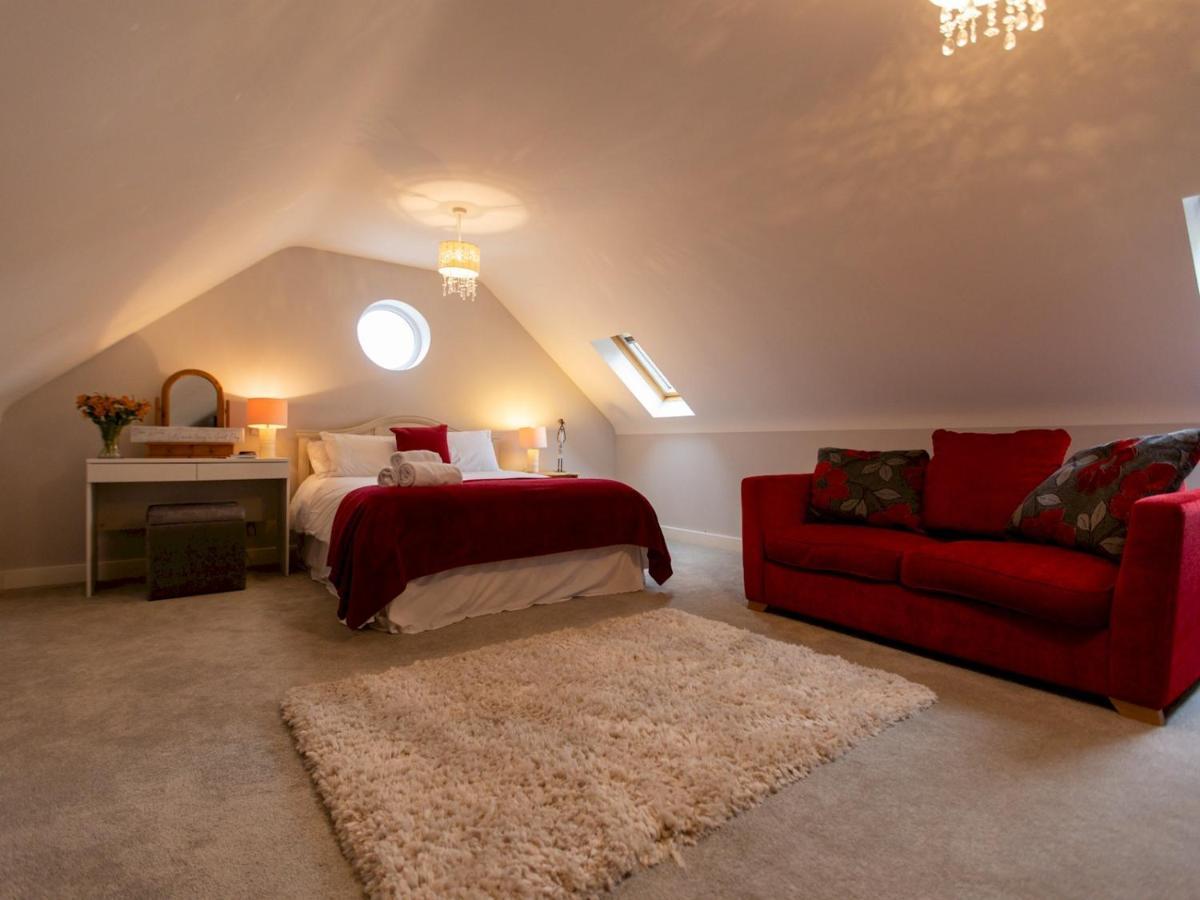 Pass The Keys Superb Space In The Idyllic Village Of Loppington Shrewsbury Kültér fotó