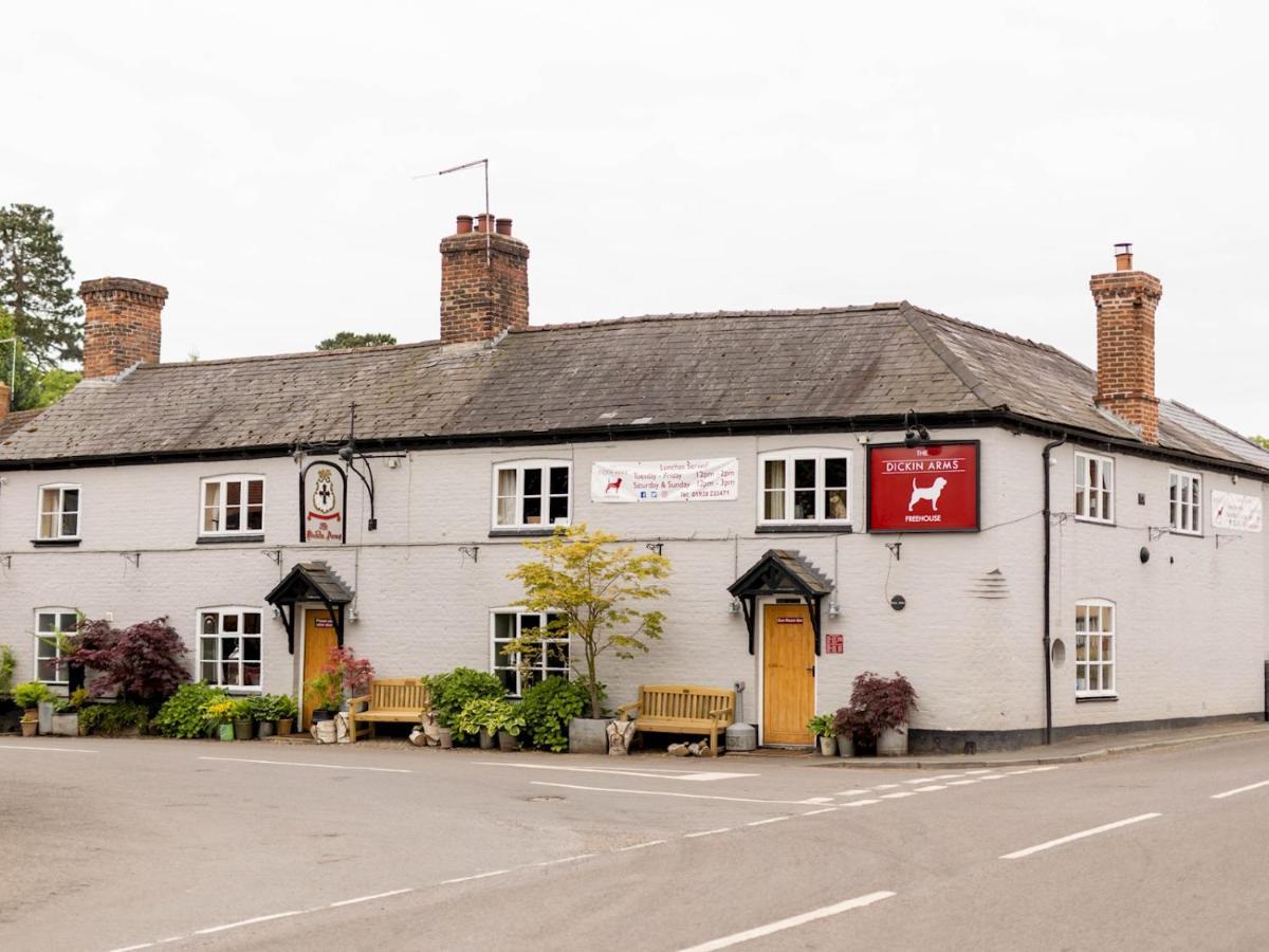 Pass The Keys Superb Space In The Idyllic Village Of Loppington Shrewsbury Kültér fotó