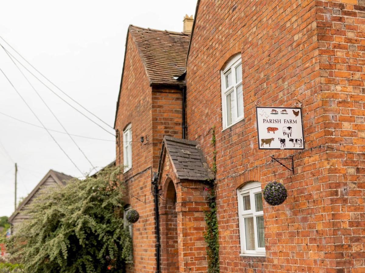 Pass The Keys Superb Space In The Idyllic Village Of Loppington Shrewsbury Kültér fotó